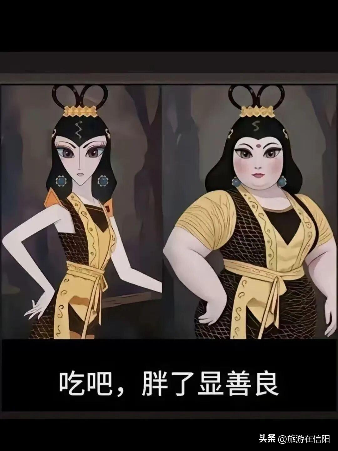 假期就别减肥了吃胖一点吧！吃胖一点除了能御寒，还尽显善良本色！懒点就长胖了 过年