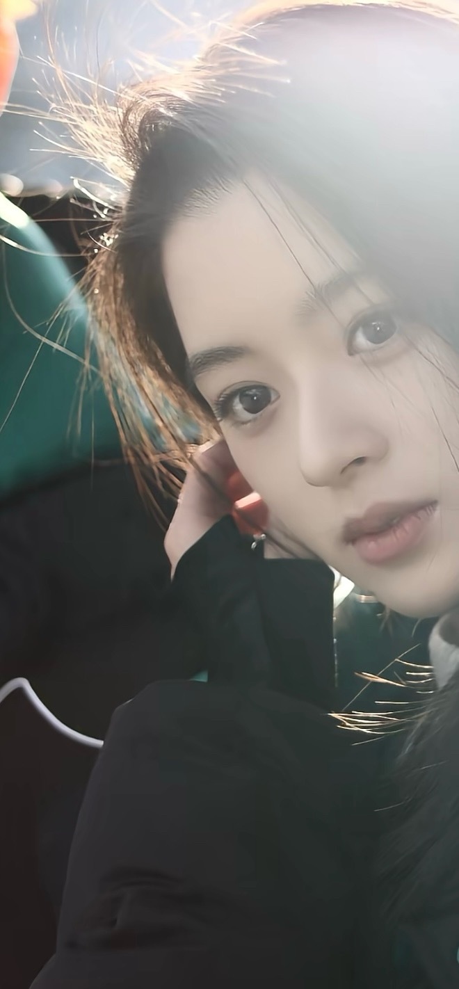 我们家真女大来啦 完全洋溢着青春的气息 cr：suho爱唱歌 