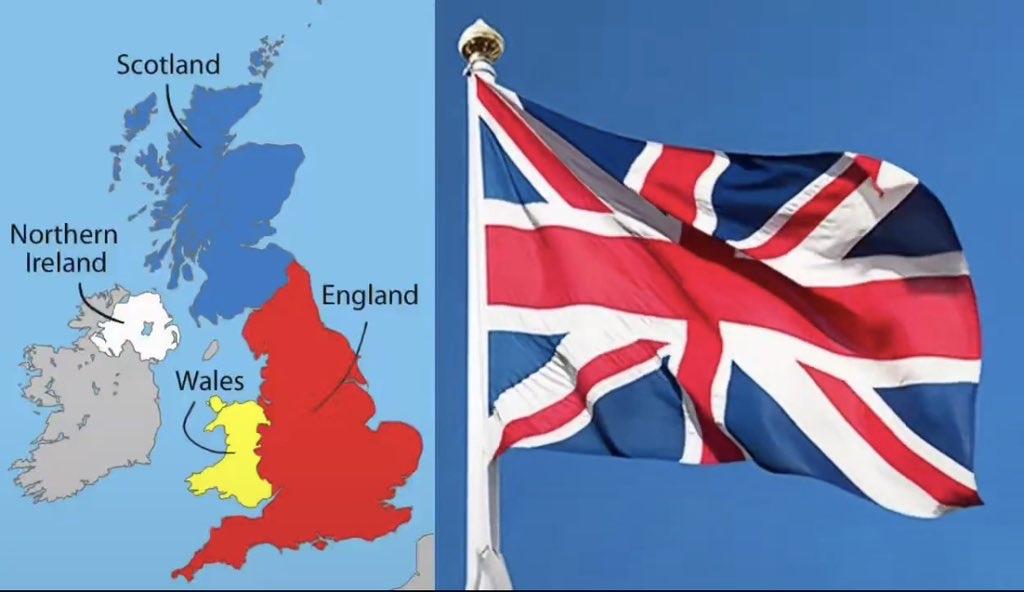 英国大事不好！这次要遭遇大麻烦了！
北爱尔兰、苏格兰、威尔士三方代表刚刚签字，要
