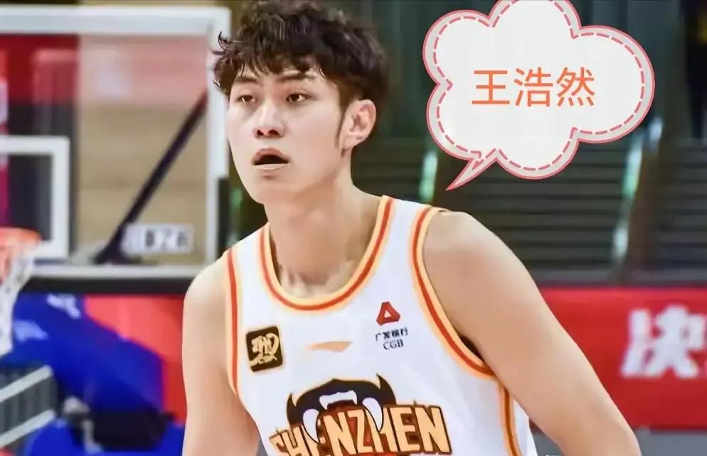 广东男篮队拆掉深圳男篮“双剑”贺希宁和王浩然组合，其威力削弱，两队都无好处！
 