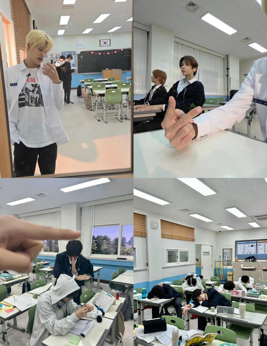 站住！那个wish隔壁班的拉椅子
我说怎么这个地方一眼熟悉riize 拉椅子 n