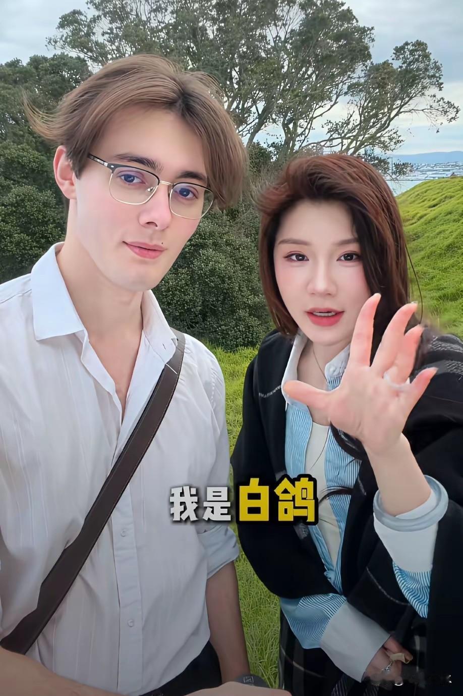 张白鸽拿起养父手中的东西的时候，我才明白她为什么要自己挣钱

刷到了张白鸽扛着养