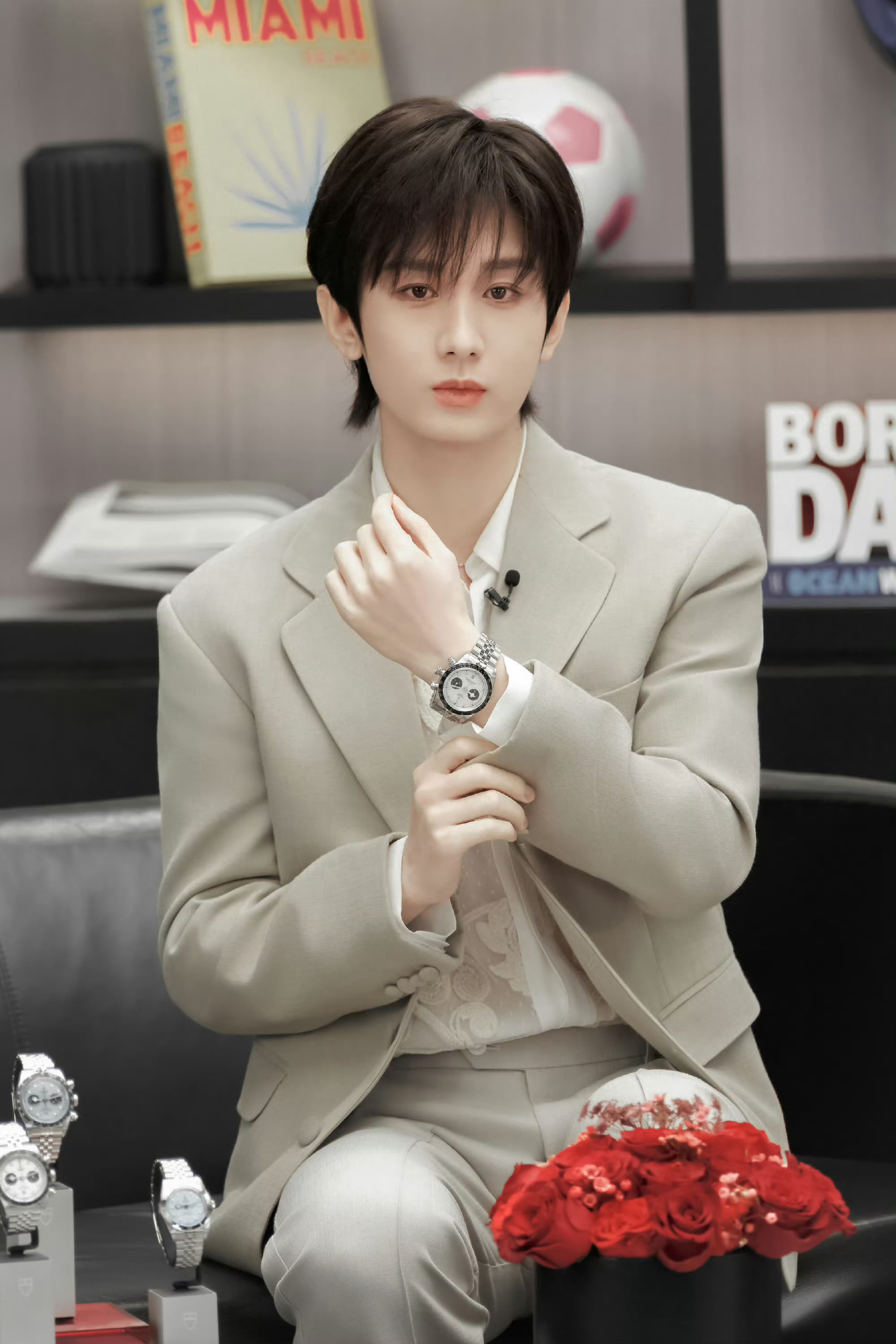 ❥LᵒᵛᵉᵧₒᵤCHENG YI°ꦿ⁵²º᭄❥成毅狩谎cy成毅林彦廷一桩旧案横跨