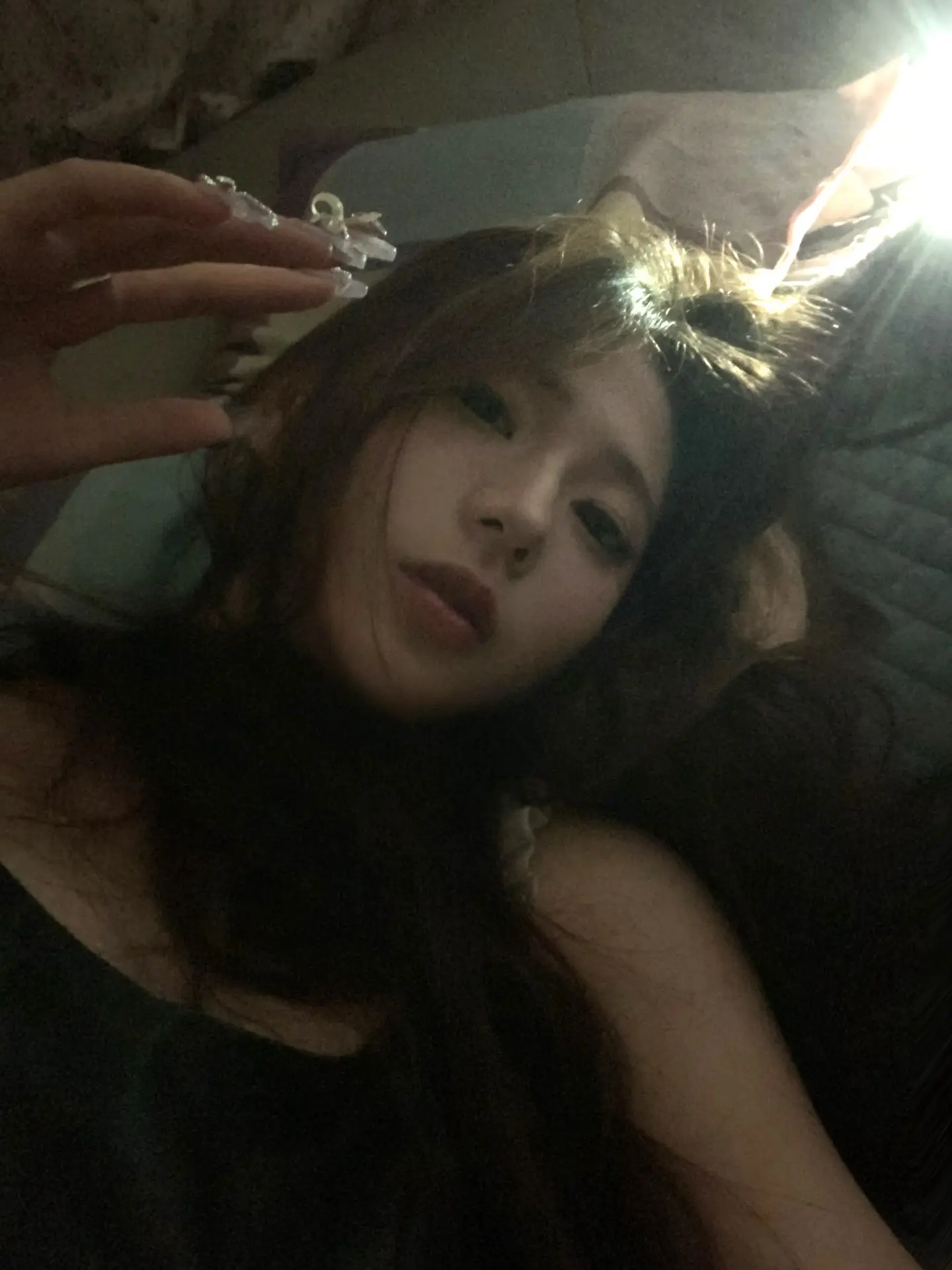 如果当初出女角色 是不是就不会容貌焦虑了。