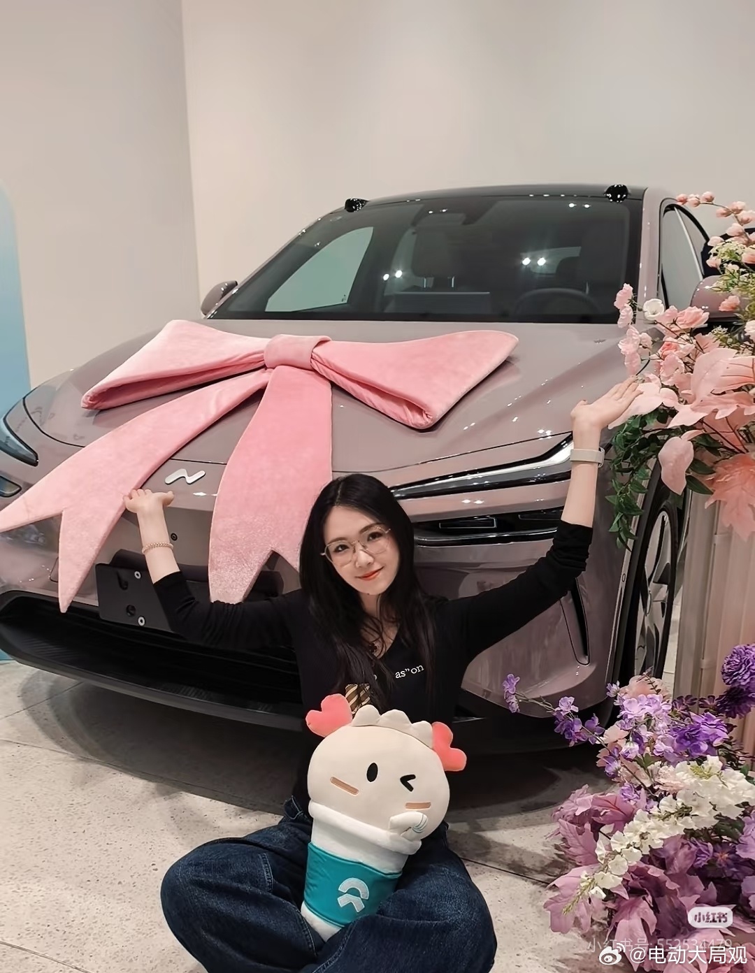 是我心心念念的小紫💜(rt:xhs