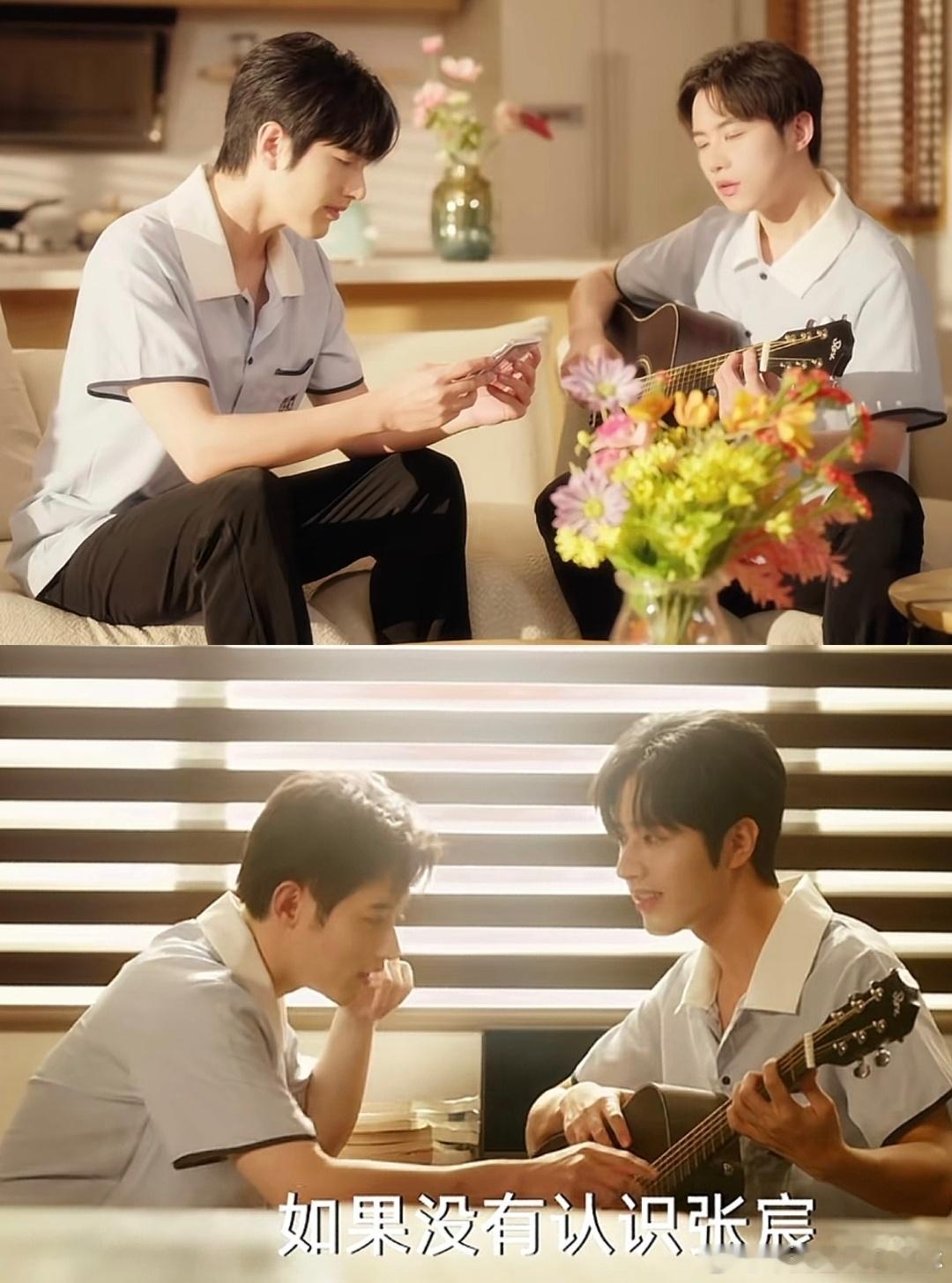 谁家古早偶练CP复活了 细节糖多到盘不完！罗正李希侃再度同框，本CP粉直接过年了