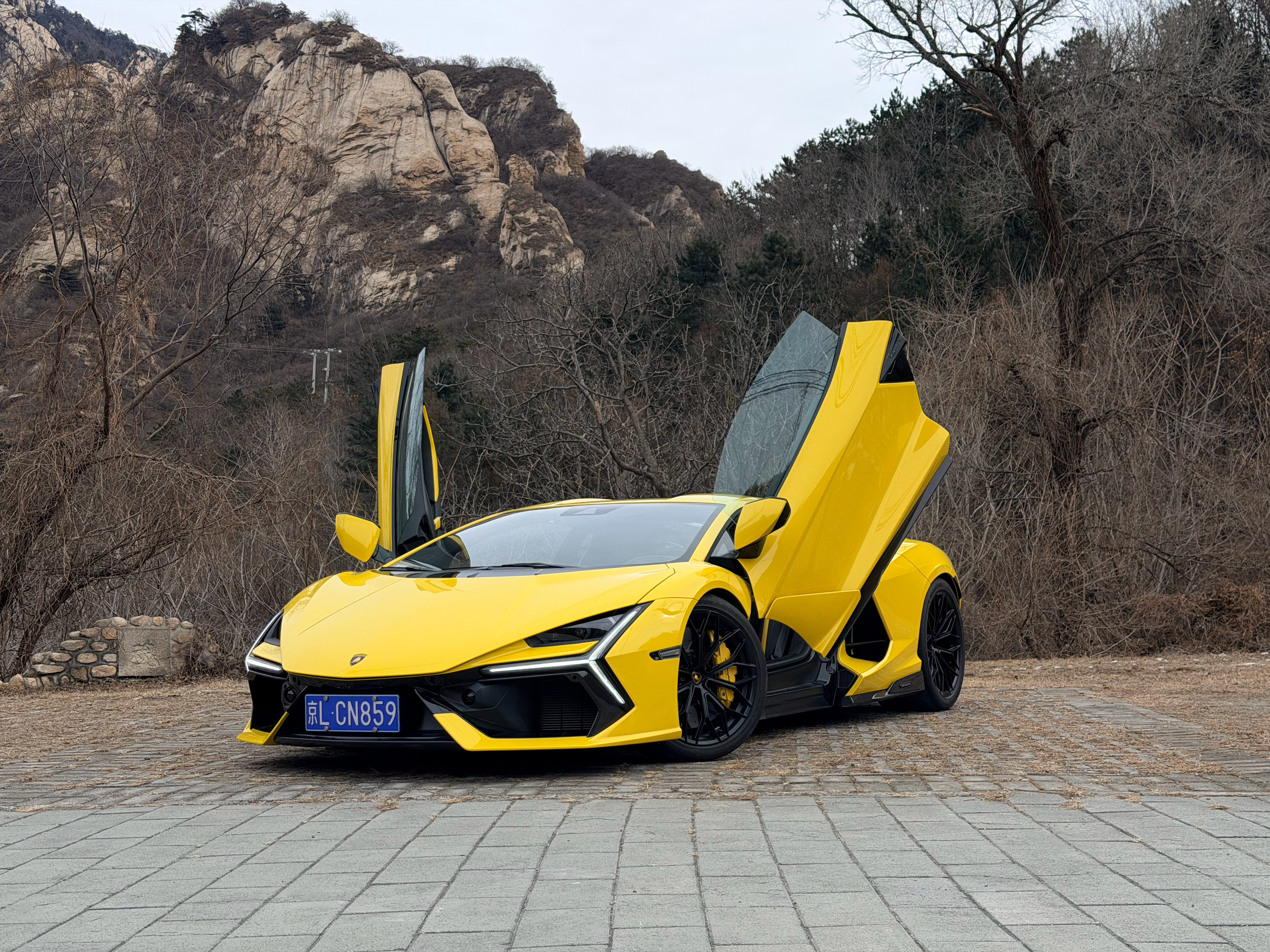 今天，开心我与汽车的日常豪车超跑 北京