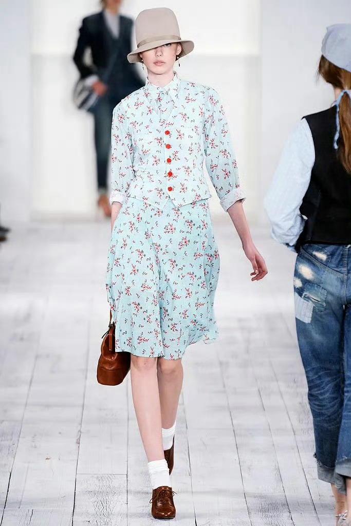 Ralph Lauren 2010 春夏系列 