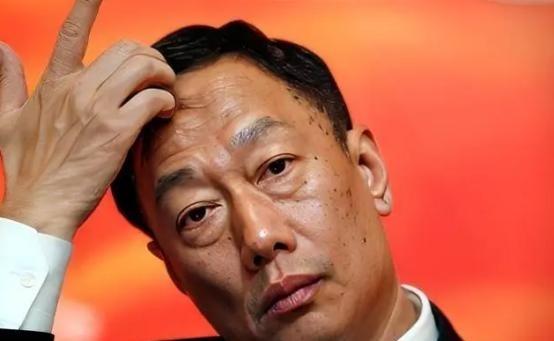 “只要大陆敢打，我就敢送”2023年，富士康创始人郭台铭公开宣称，如果两岸发生军