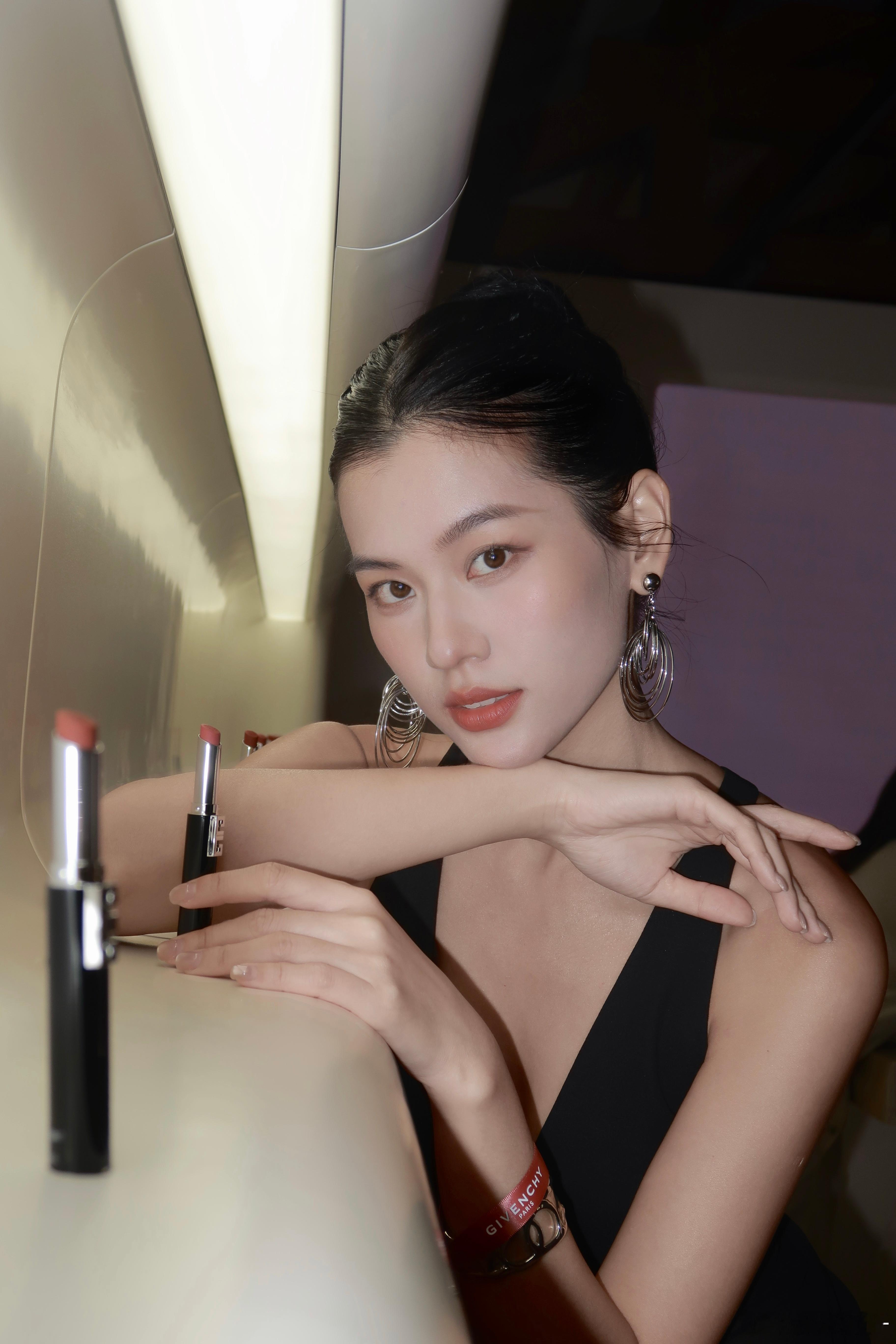 感谢Givenchy的邀请  ​​​