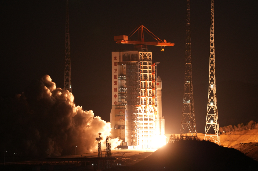 【航天 北京时间2026年10月23日18时15分，我国在太原卫星发射中心使用长
