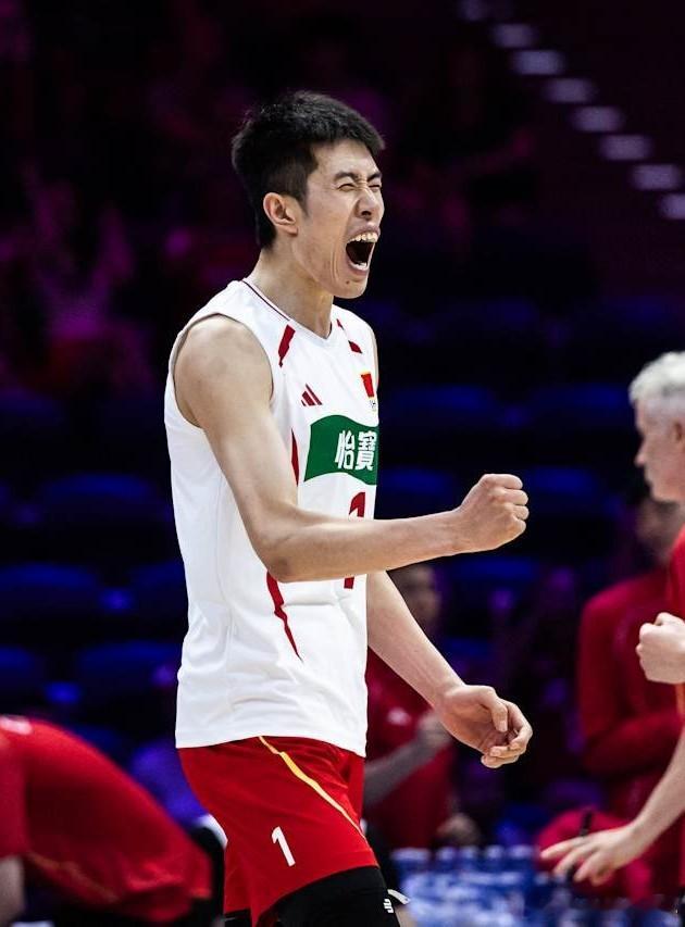 2026年世界男排联赛 🌐 男排VNL分站赛结束后，👇各队主力接应进攻数据一