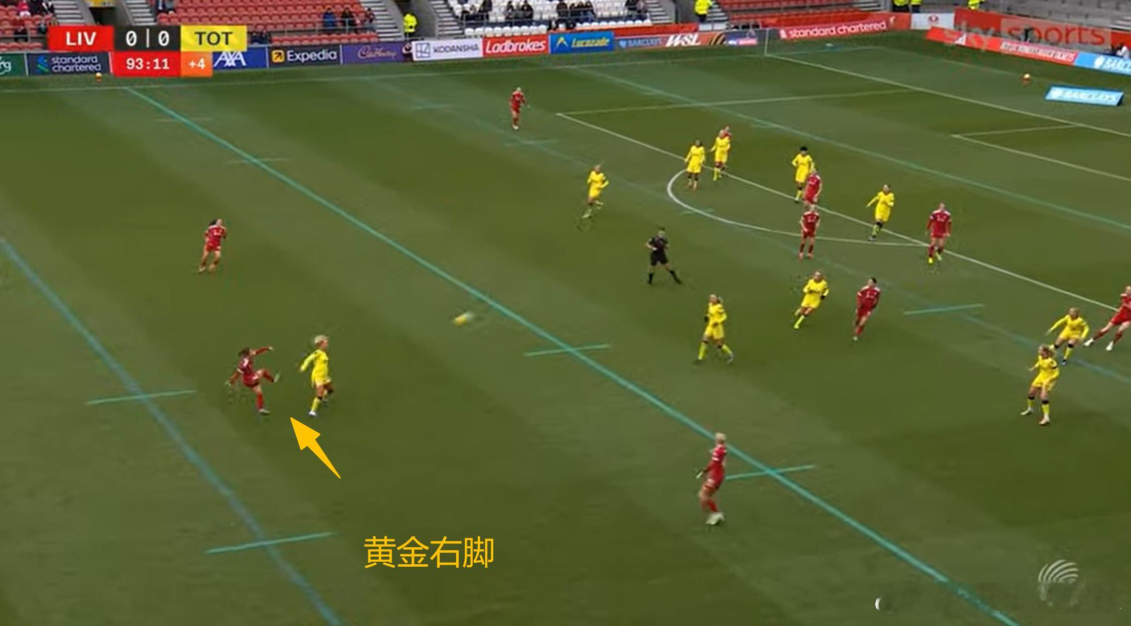 barclayswsl 清水的“黄金右脚”帮助利物浦取得赛季首胜。nadeshi