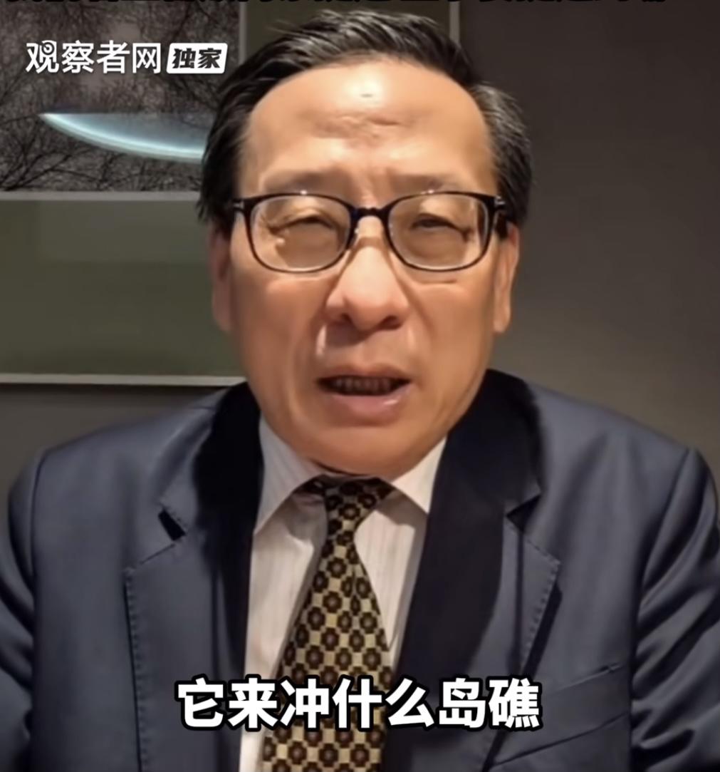 菲猴在作死的边缘疯狂试探，就是找打！
→菲国防部长特奥多罗，叫嚣一辈子不会踏入中