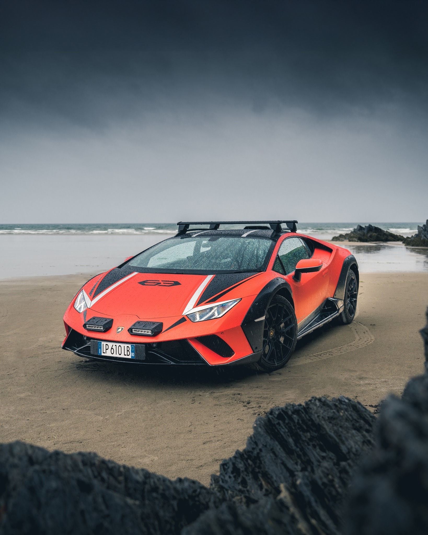 Huracán Sterrato, 