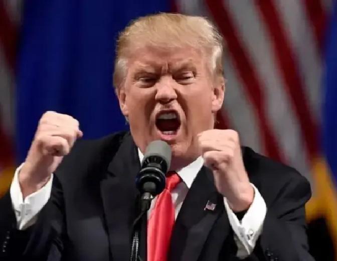 1月7日晚，特朗普在社交平台上又放话，语气一如既往地强硬，点名中国和俄罗斯，说“