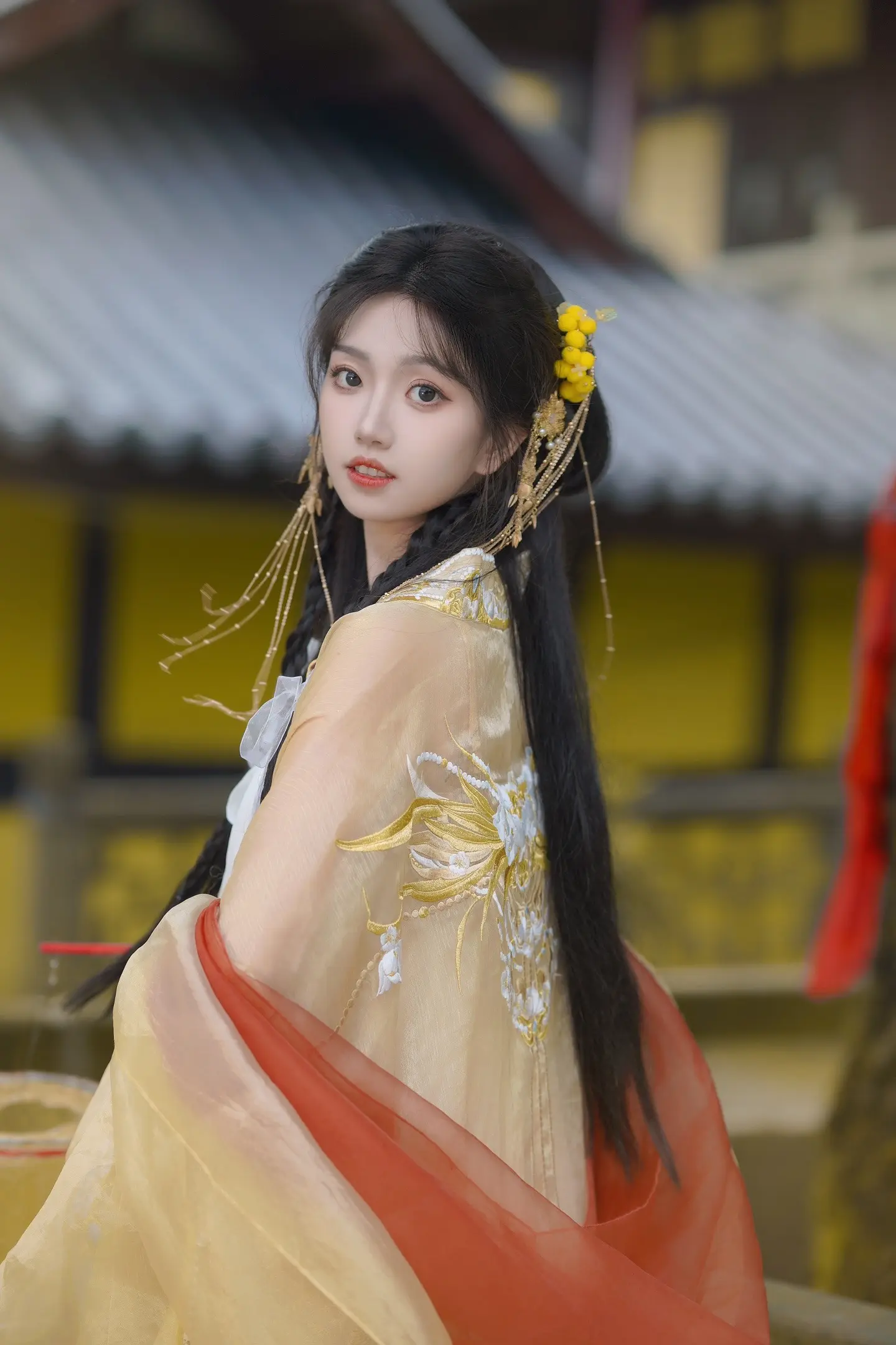 请允许我成为你的秋天🍂。