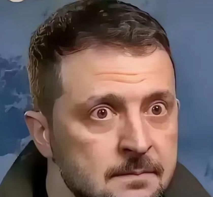 泽连斯基：乌克兰领土复杂，想讨论长期和平可以，但得先停火。2025年8月，乌克兰