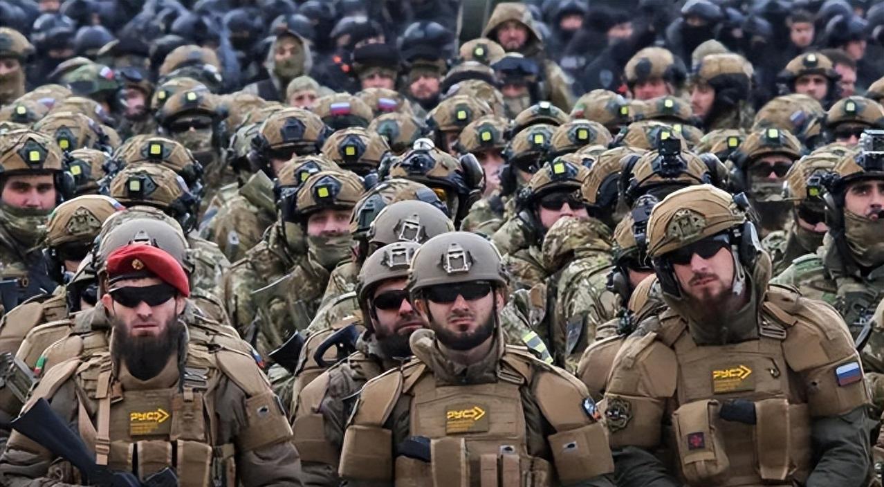 车臣部队马上进入伊朗？五角大楼震动，海湾国家全都不吭声了。

一场大火刚刚将中东