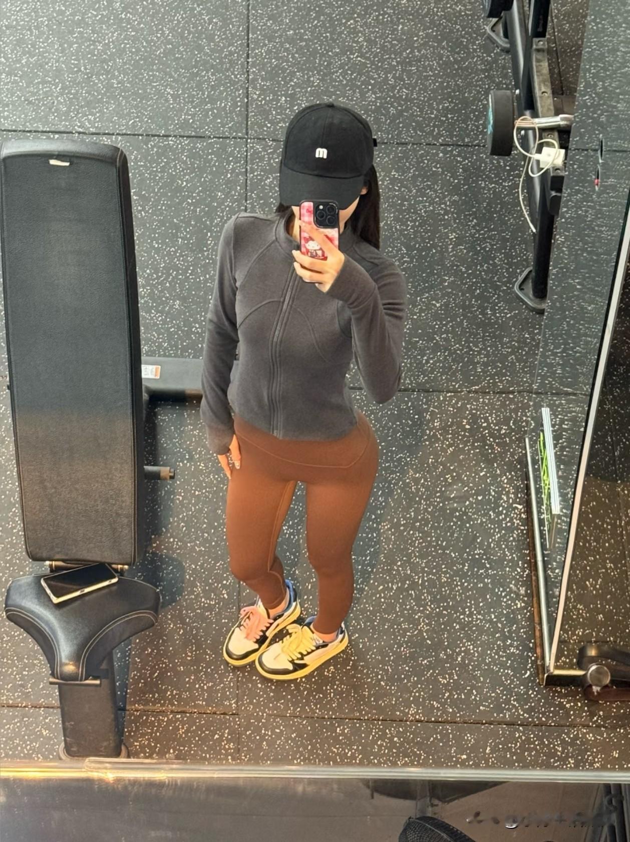 今周的锻炼额度已用完，咱不拖不欠！