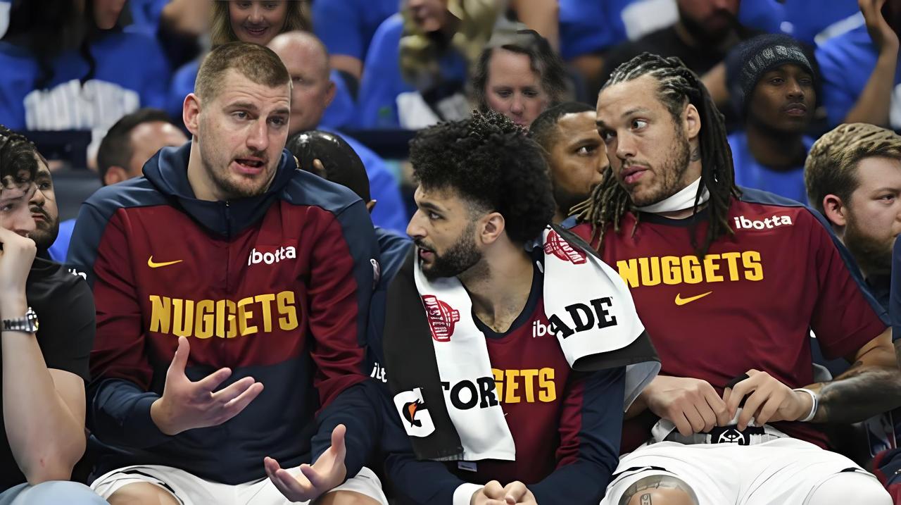 约基奇明年夏天有望拿下NBA史上最大合同，这钱拿得让人心服口服。

据ESPN薪