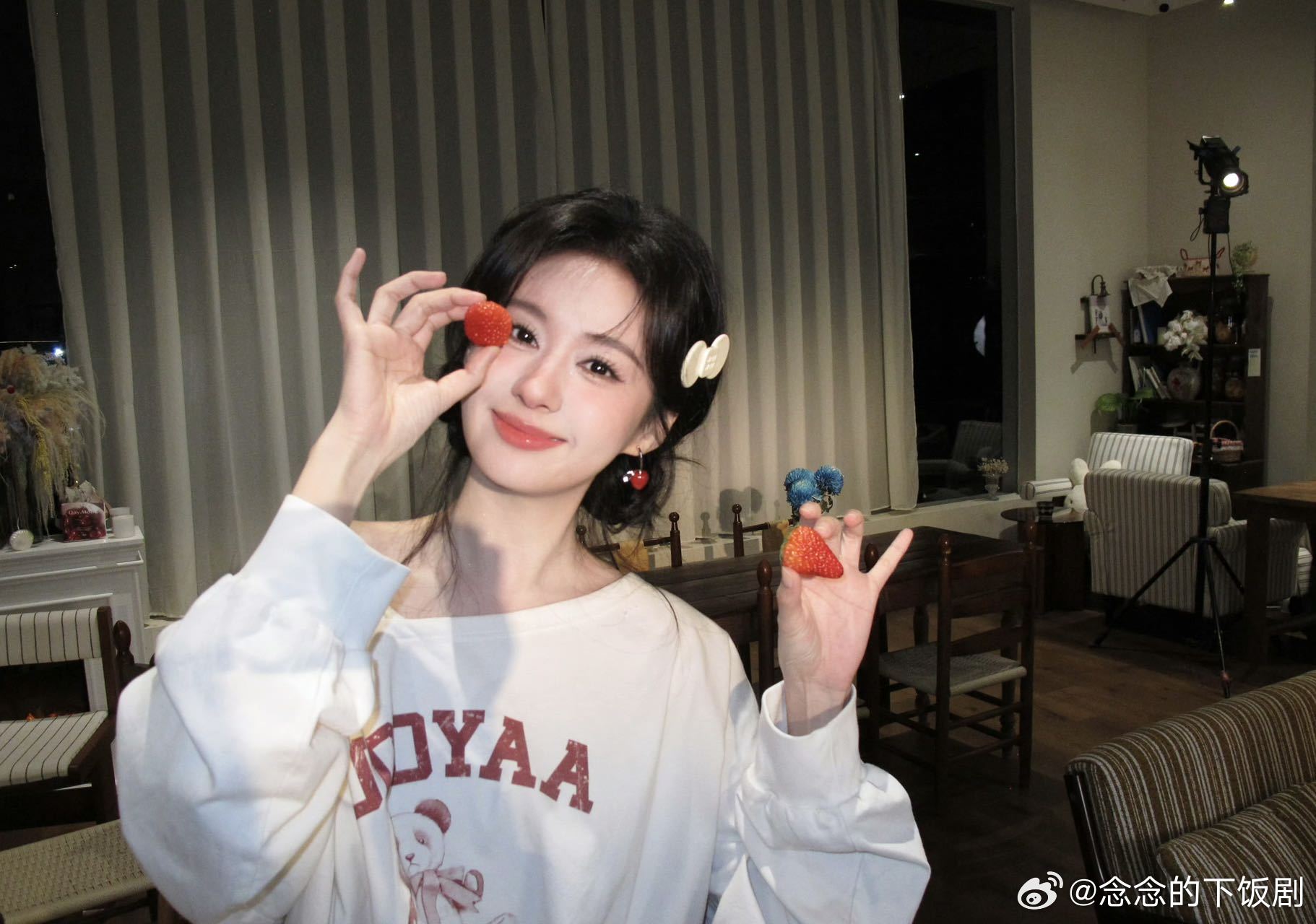 你是迟来的欢喜 我的评分：白敬亭郑合惠子互动白敬亭宣传你是迟来的欢喜你是迟来的欢