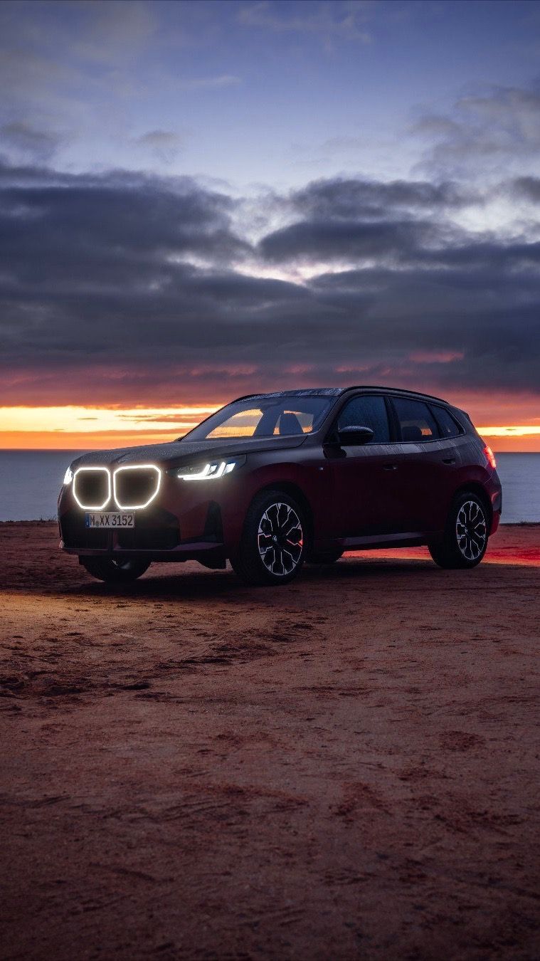 早！Bimmer手机壁纸 bmwsky