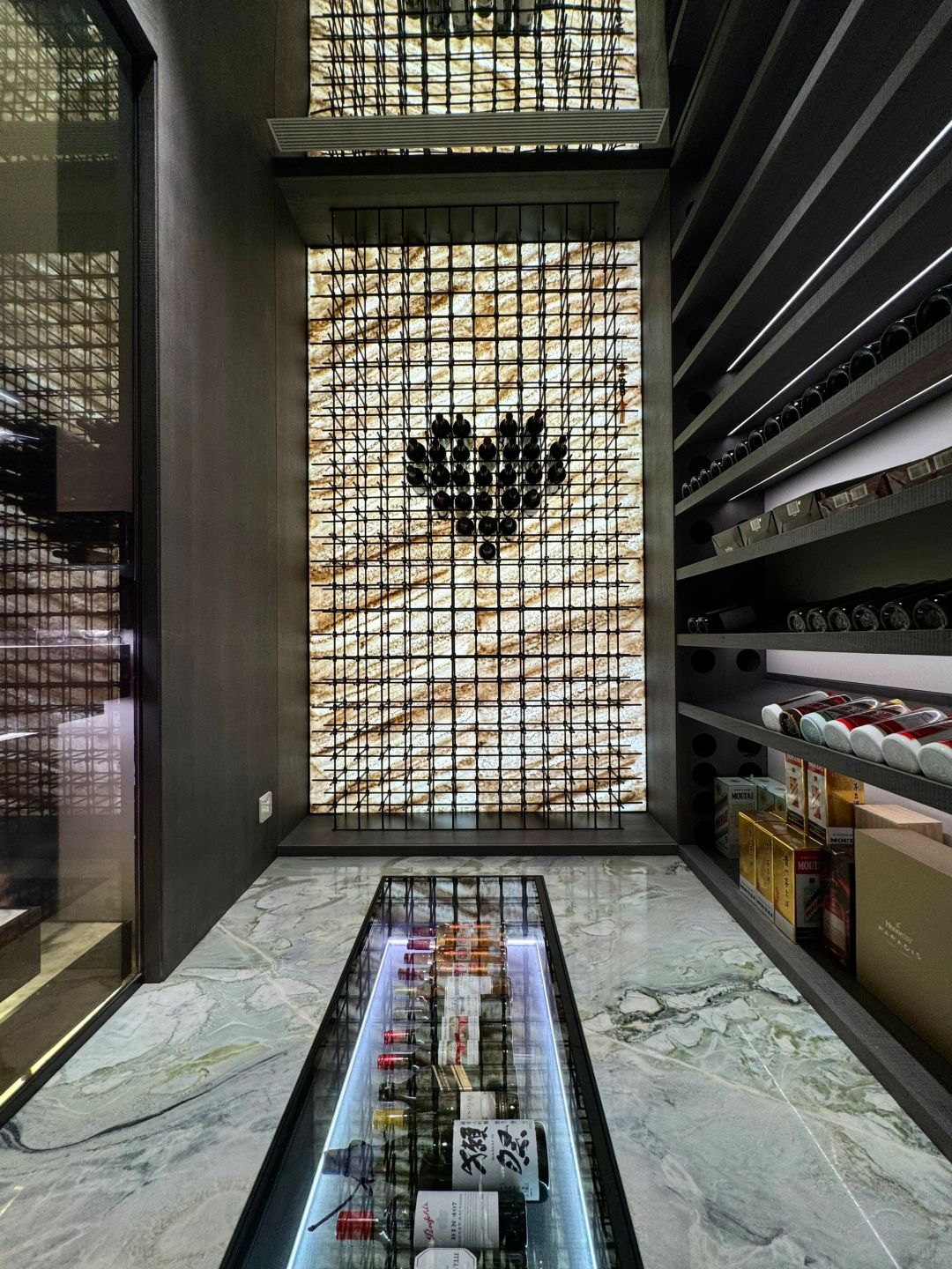 把酒窖搬回家，爱酒人士的浪漫空间！