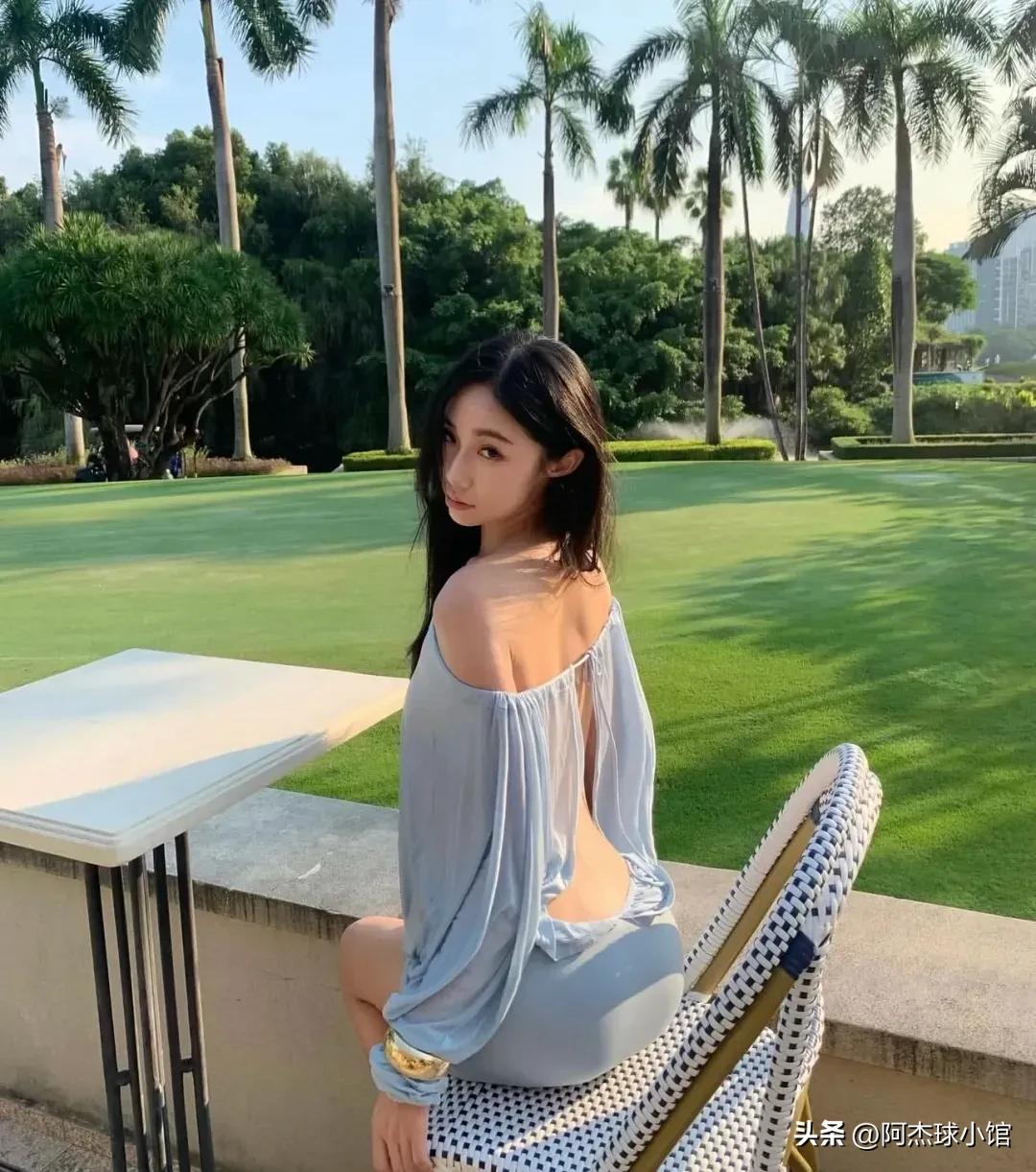 这样的御姐，是你喜欢的类型吗？