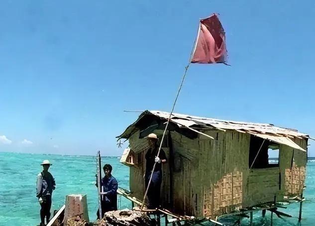 1990年，我国驻扎在南薰礁的11名战士突然失联，直到后续介入调查后，发现11名