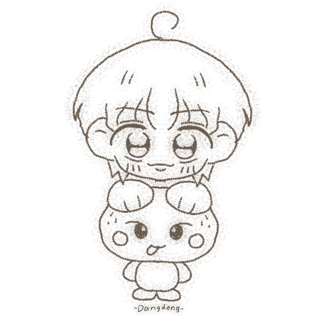 【🪑】萌石嫁到 