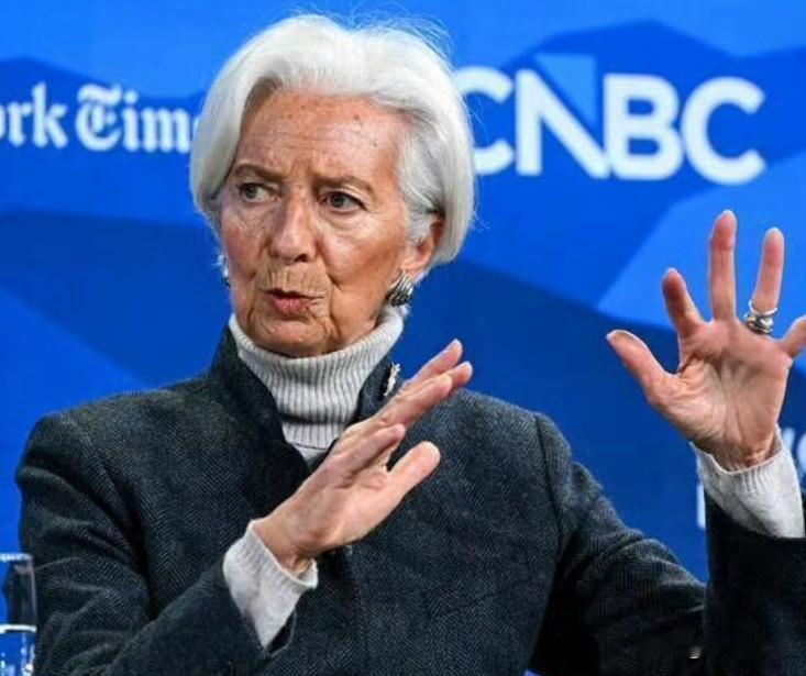 世界经济论坛晚宴中断！卢特尼克发言惹怒欧洲央行行长愤而离席

欧洲央行（ECB）