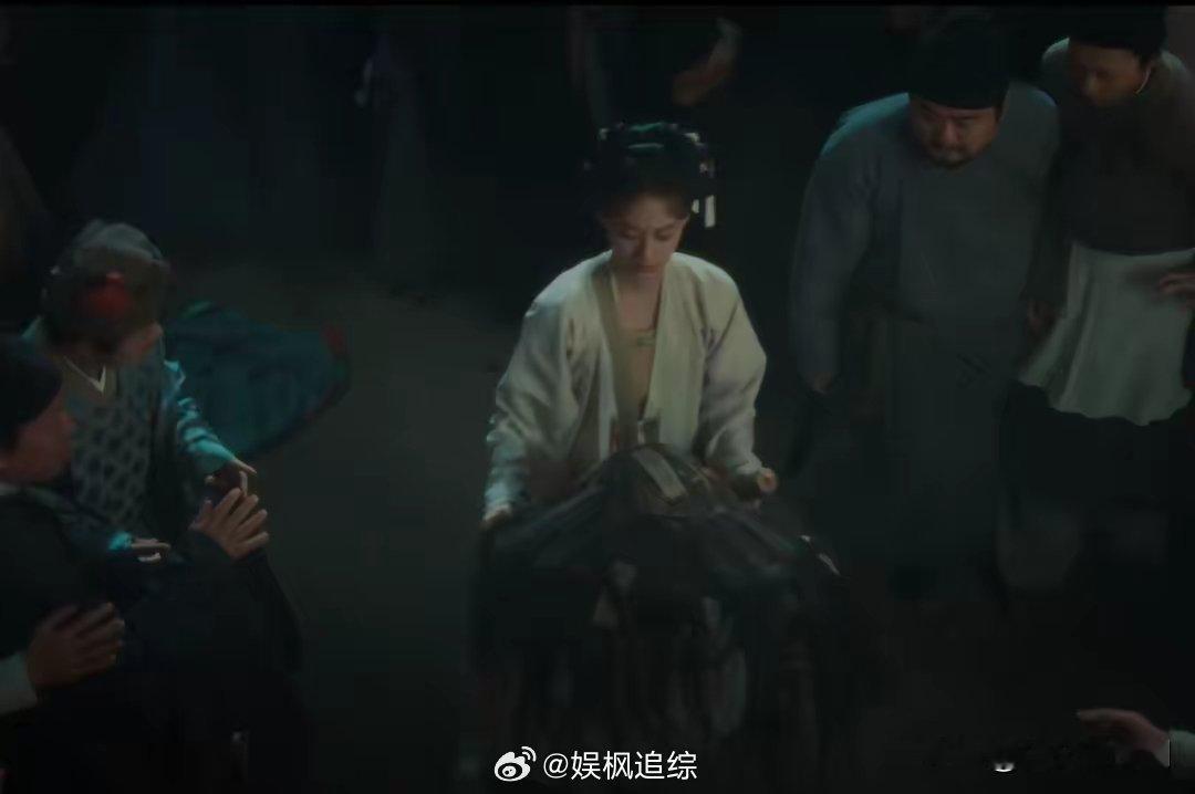 《清明上河图密码》帽妖案大结局：章七娘暴露真面目，万福最厉害 