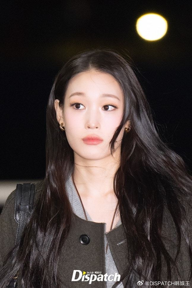 ALLDAYPROJECT 成员ANNIE文徐允 在5个月的空白期期间前往哥伦比