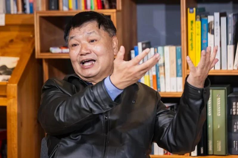 新潮流大将李文忠吁民进党妥协，无人机列年度预算
台湾对美军购特别条例草案上周初审