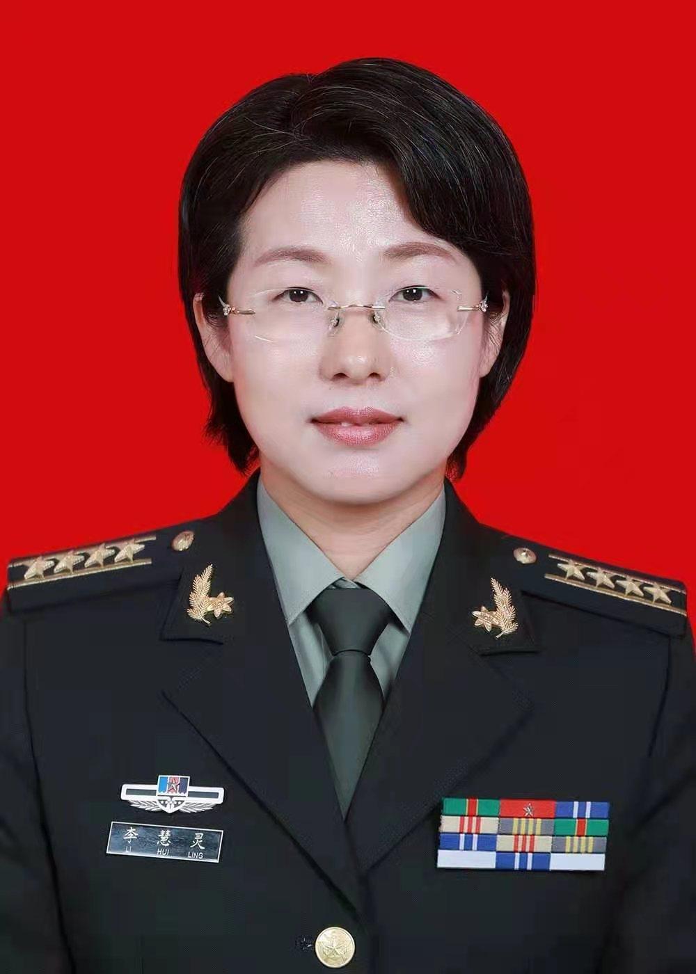 李慧灵，女，1975年12月出生，中国共产党党员，解放军总医院海南医院热带医学研