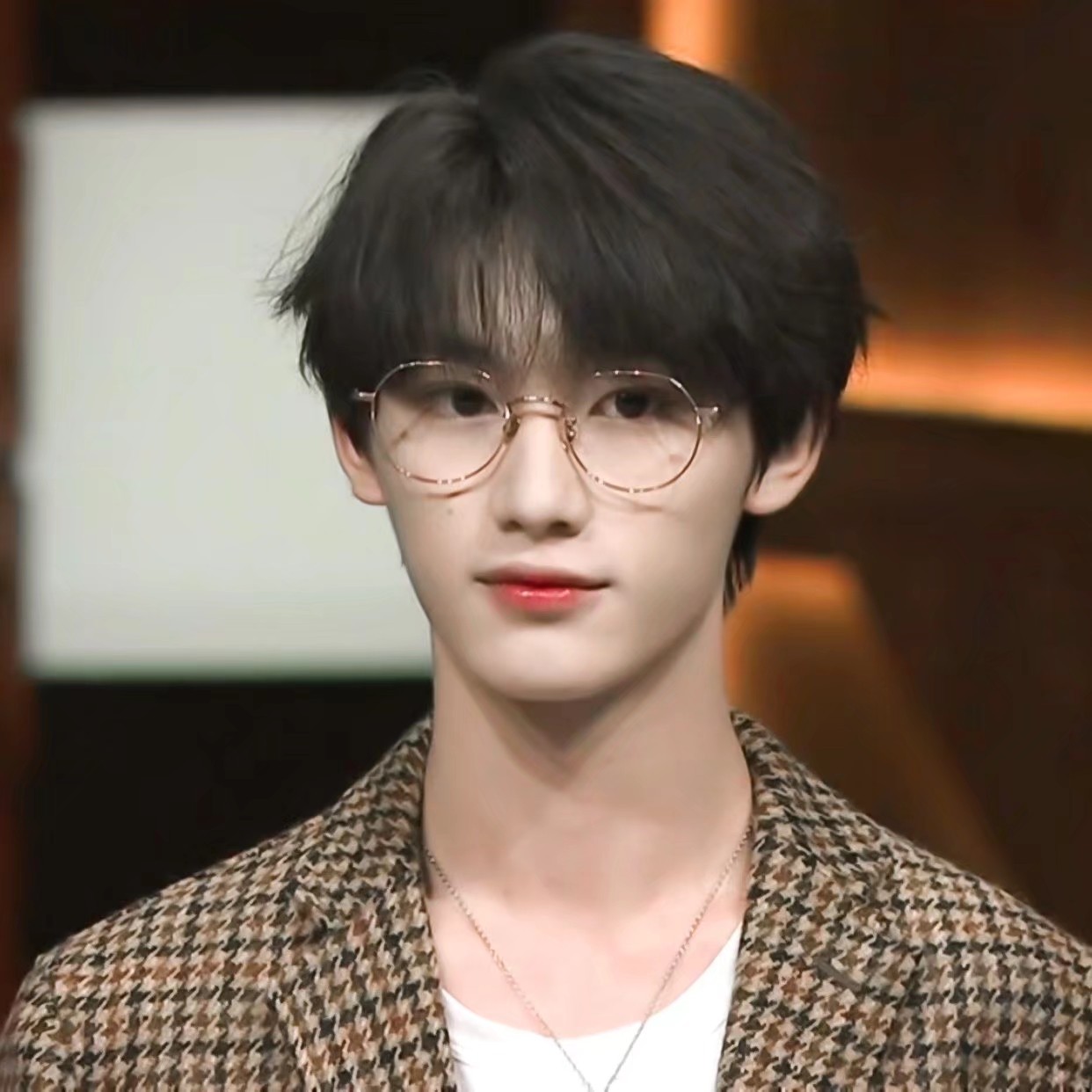 翻相册翻一颗小栗子🥺我真的认识你很久了
