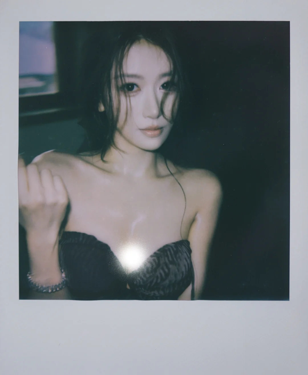 取景框里的她📷