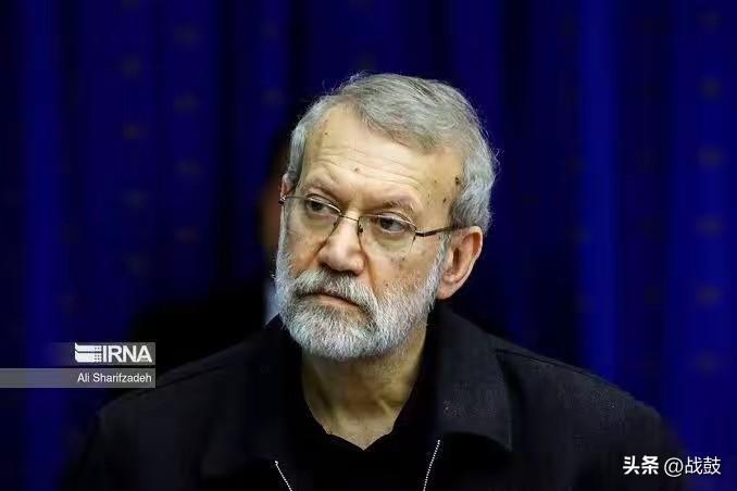 哈梅内伊接班人阿里·拉里贾尼真狠人，一夜打遍中东美军：打出半个世纪最强战绩。
