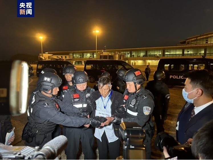 缅北犯罪集团覆灭，杀害6名中国人
 
据央视新闻报道，近期广东省深圳市人民检察院