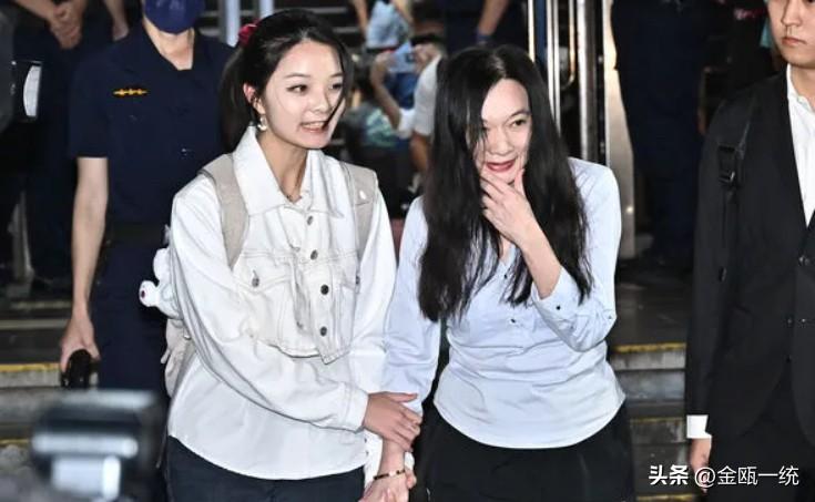 应佳妤谈“228”：民进党把暴徒当烈士

针对228事件，台北市议员应晓薇的女儿