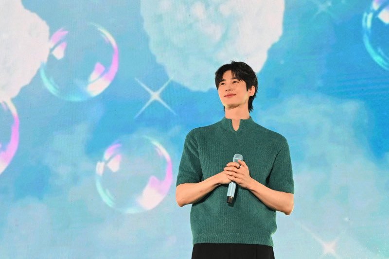边佑锡 📚 边佑锡秘密图书馆亚洲粉丝见面会 【260925】2026FM 台北