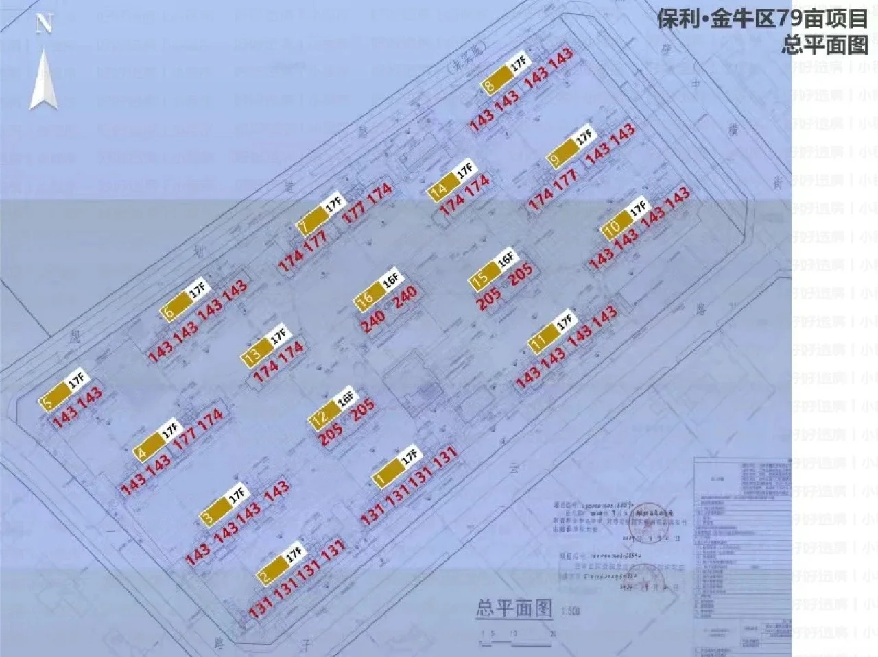 ⭕茶花保利79亩，你想要的都在这里！ 本项目占地79.1909亩，容积...