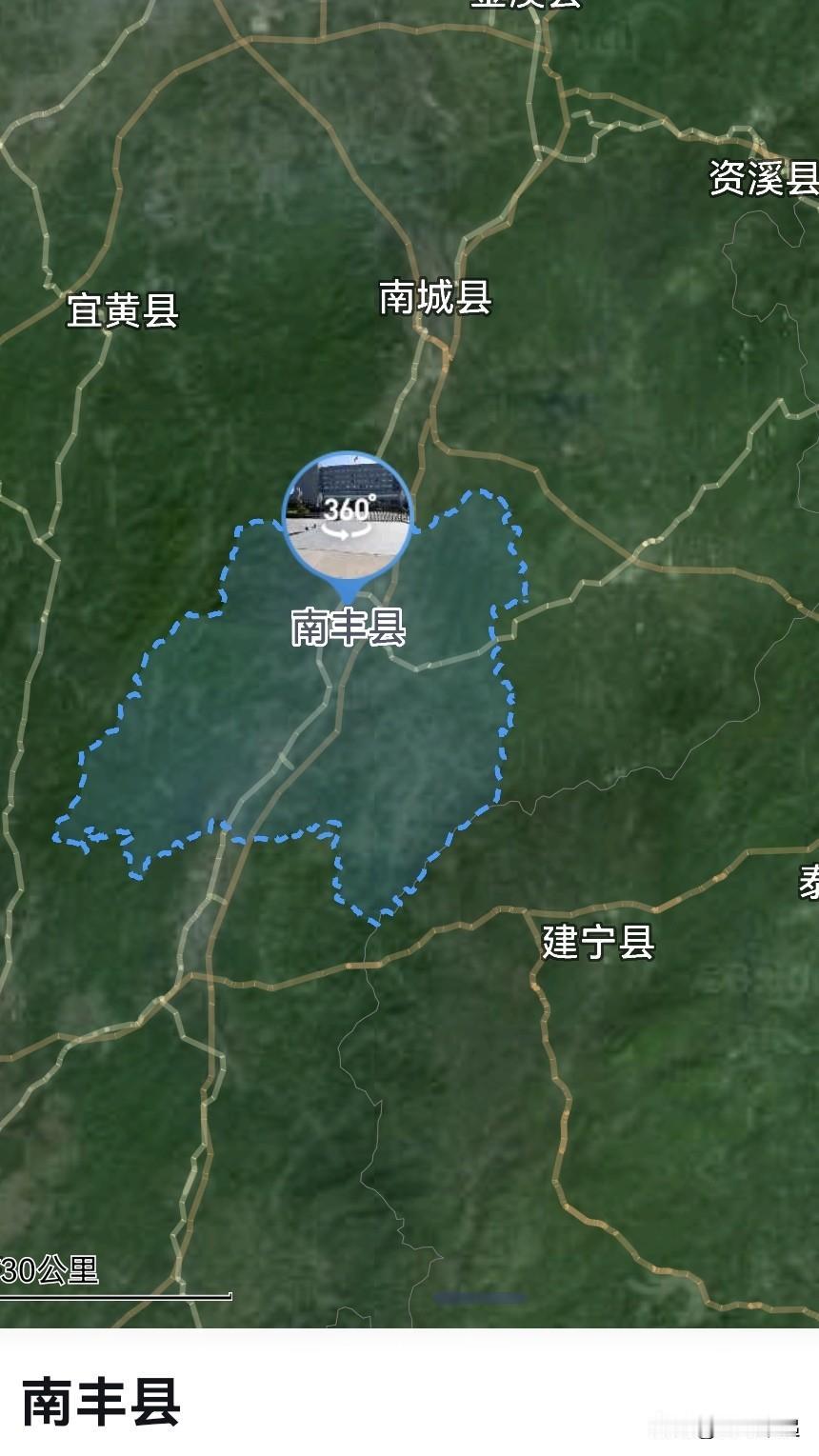 抚州，从市计统局1到南丰县2是拔提用重？
南丰县，盛产蜜桔，总面积1920平方公