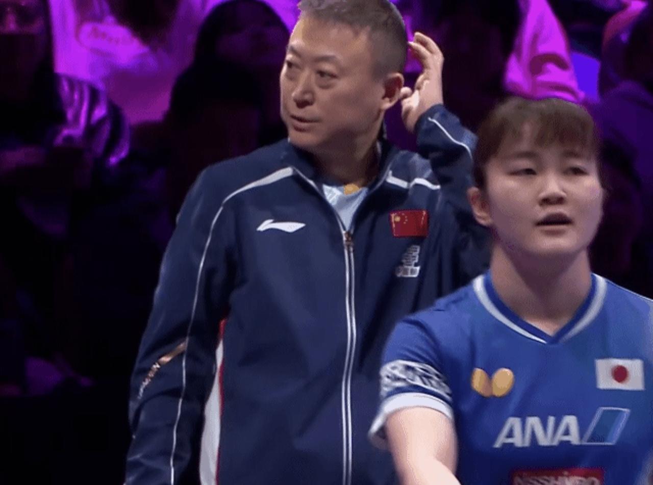 一日3输日乒：背后反应2个铁的事实！

第一个铁的事实，国乒一线主力，不再是遥不