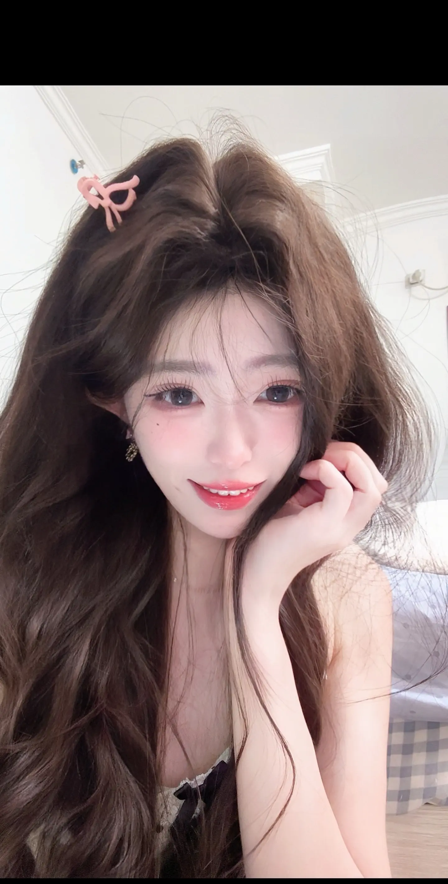 爱你像不停发烧
