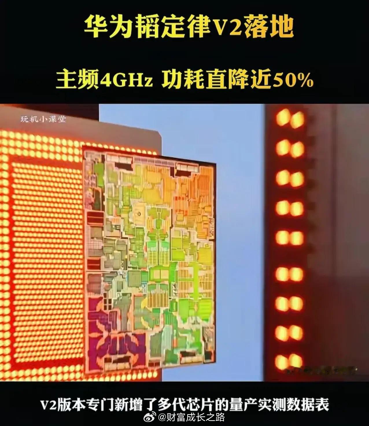 华为韬定律V2，本质上就是一张未来五年的AI基础设施施工图。中国的科技牛市，才刚