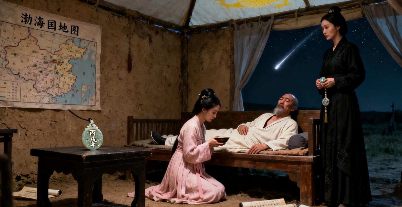 天显元年（926）春，辽太祖耶律阿保机完成了他征战生涯的最后一个目标：吞灭渤海国