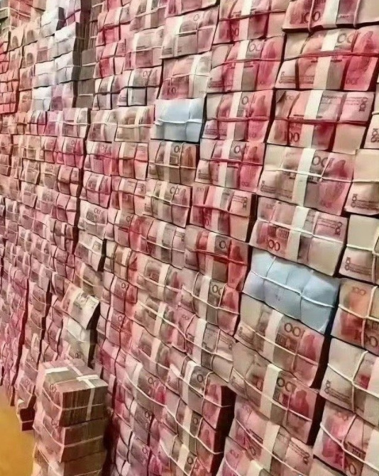 玄学，钱是有灵性的，刷到了一定要狠狠的接住运势
