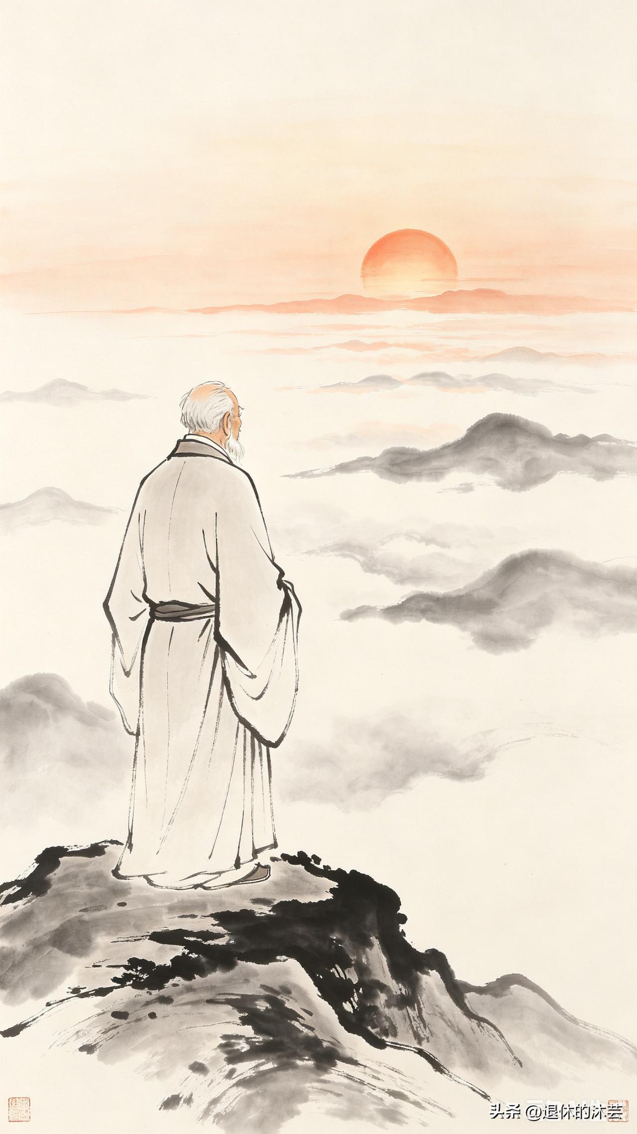人生走到尽头,带不走的有什么?
人活着一辈子，忙忙碌碌、奔波劳碌，拼了大半辈子。